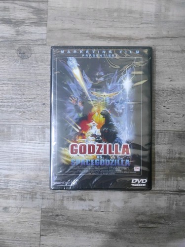 Godzilla spacegodzilla - godzilla, vs.