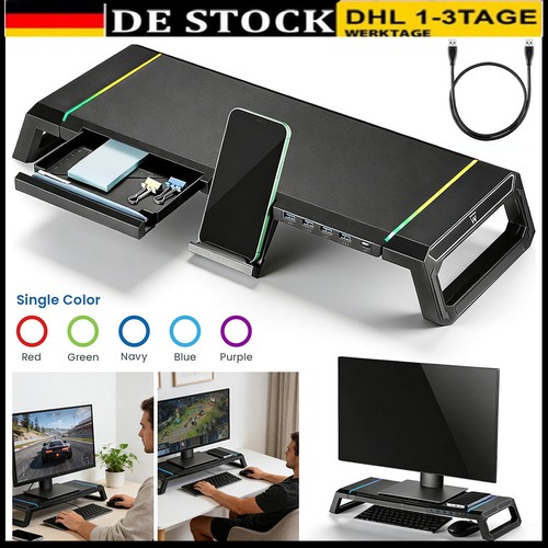 Rgb monitor riser ständer - rgb,