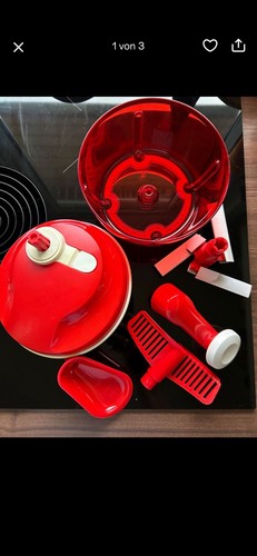 Tupperware quick chef - tupperware,