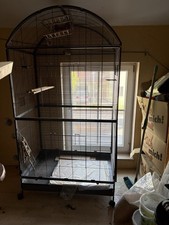 Nagerheim Nagerkäfig Kleintierkäfig Holzstall Kleintiergehege