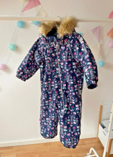 Winter-Schneeanzug Reima Größe 92 (2 Schneeflocken)