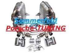 OEM Porsche Carrera 997 MK1 Eisenman Klappenauspuff Valved Sport exhaust PSE