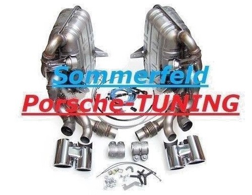 Oem porsche carrera 997 - 997, mk1