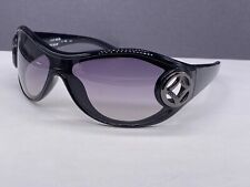 Joop Sonnenbrille Damen  Schwarz groß gekrümmt Sport 87611 Verlauf