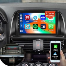 Für Mazda CX-5 KE 2012-17 CX5 Autoradio Android 13 GPS Navi WIFI Carplay 4+64GB