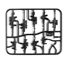 Waffen Set Militär Polizei