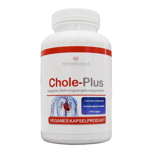 Chole plus citrus bergamot opc - chole-plus,