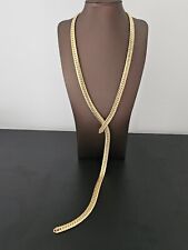 Collier Halskette 80 cm