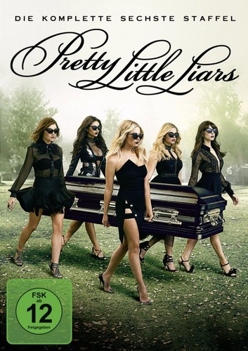 Pretty little liars - little,