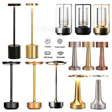 Touch Tischlampe Dimmbar USB