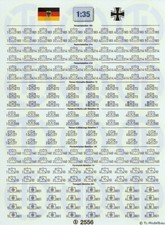 2556 - Decals Bundeswehr
