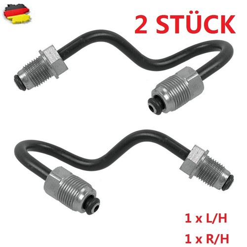 Bremsleitung hinten für audi - hinten,