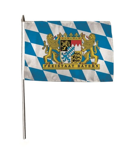 Stockflagge fahne flagge - stockflagge,