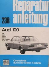 *  AUDI 100 S LS GL COUPÉ S