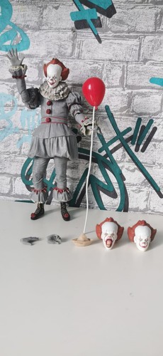 Neca ultimate actionfigur - neca,