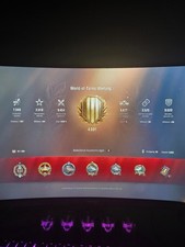 Wargaming Account: Many