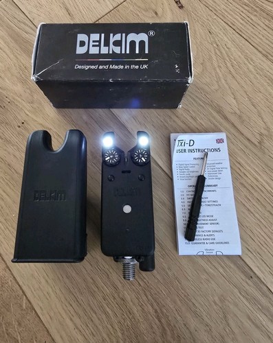 Delkim txi white led - v1,