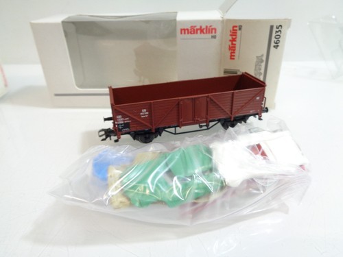 Märklin 46035 offener - h0,