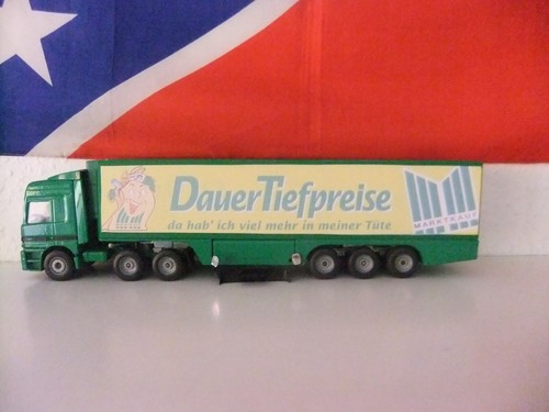 Siku mercedes benz actros - siku,