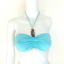 Calzedonia Bikini Hell Blau XS