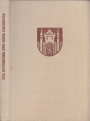Buch der kyffhäuser - kyffhäuser, und