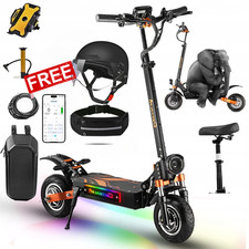 3200W Dual Motor Elektroroller