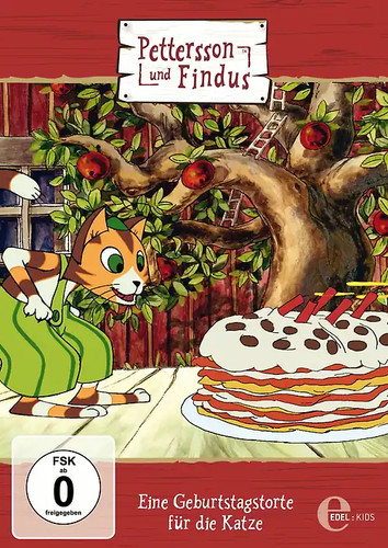 Pettersson und findus eine - findus,
