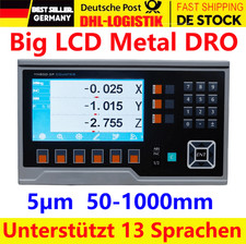 TTL 3/4/5 Achsen