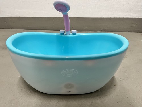 Baby born badewanne mit dusche - baby,