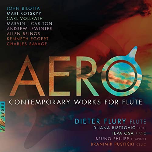 Aero various cd - -,