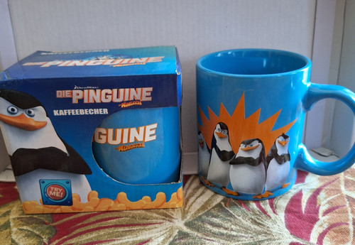 Sammeltasse pinguine - sammeltasse, x