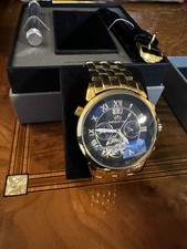 Roebelin graef herrenuhr - &,