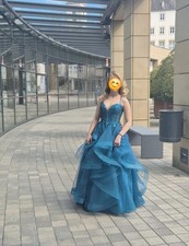 Abendkleid abiball ballkleid - abiball,