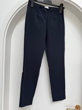 Damen 7/8 Hose Sabrina von Seductive Gr. 36 Blau