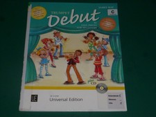 Trumpet Debut! Noten für Trompete! 12 einfache Stücke mit CD.