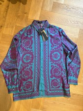 Versace Silk Shirt