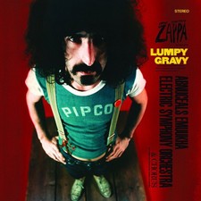 Frank Zappa - Lumpy Gravy [New