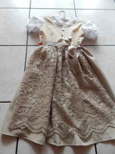 Kinder dirndl 122 - dirndl,