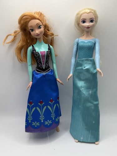 Disney frozen anna elsa - anna,