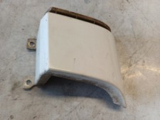 8V* MERCEDES VITO W639 Schweller leiste Rechts hinten A6396940825 WEIß