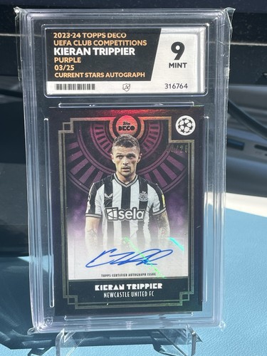 Kieran trippier topps - kieran, deco
