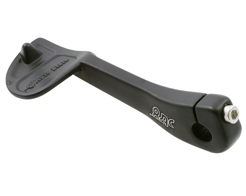 Kickstarter str8 schwarz matt - schwarz,