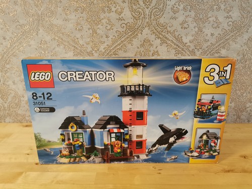 Lego creator 31051 - creator, 1