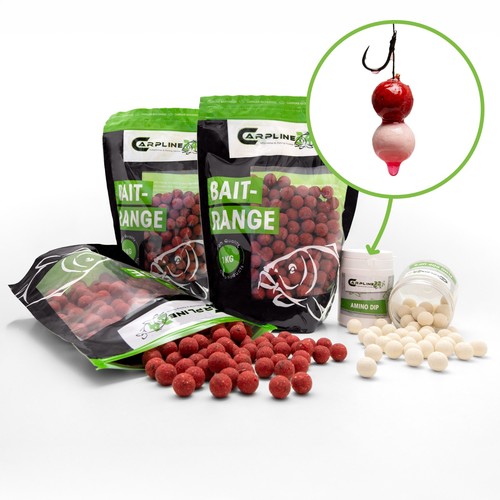 Carpline24 erdbeere boilie - carpline24,