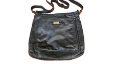 Rowallan Handtasche schwarz -