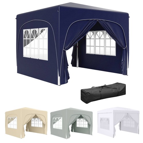 3x3m garten pavillon - 3x3m,