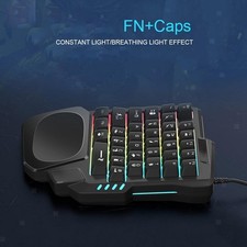 Gaming Keypad RGB Small 35