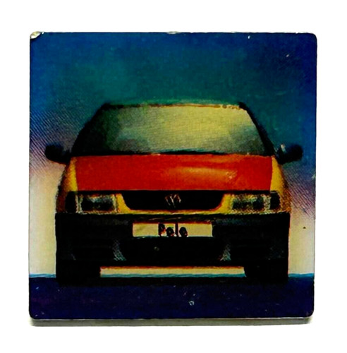 Polo harlekin pin - vw,