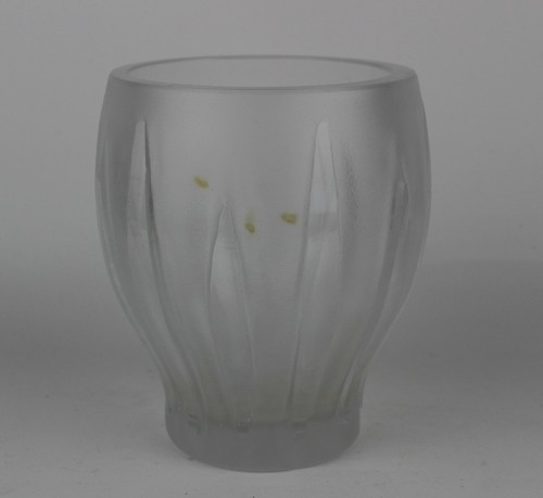 Peill vase glas 70er jahre - vase,