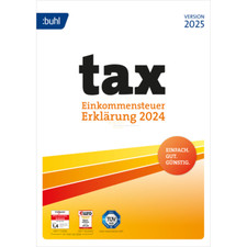 tax 2025 Download für